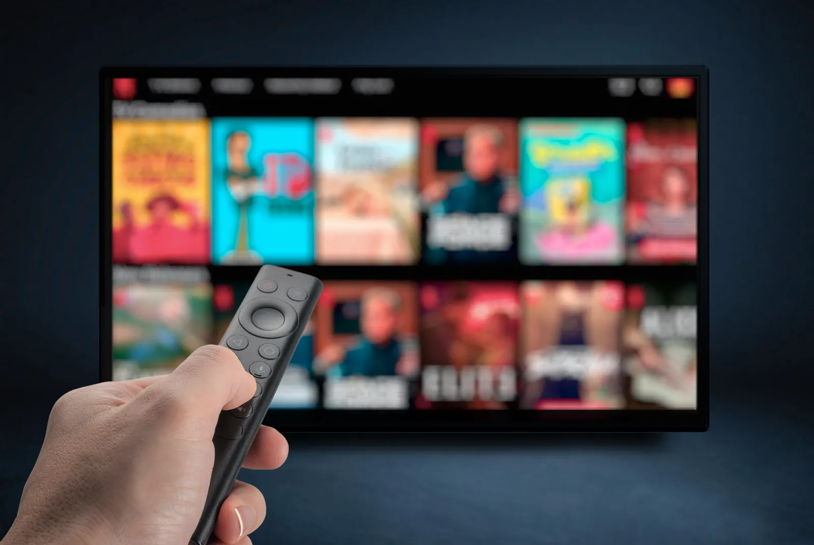 Streaming en 4K: qué fibra necesitas para ver series y deporte sin buffering